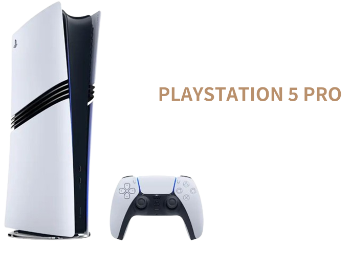 完成預約獲得PLAYSTATION5 Pro抽獎資格